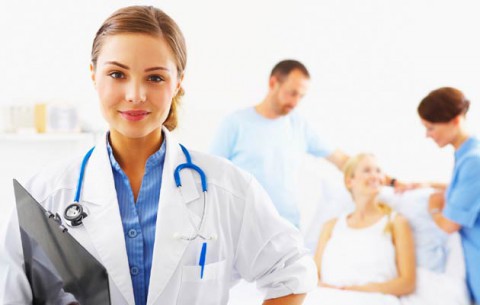 nursing specialties