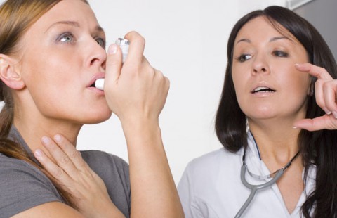 Respiratory therapists 