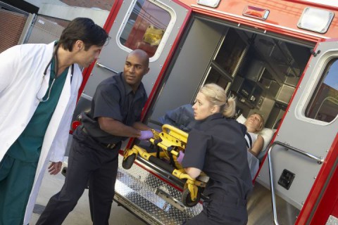 emt paramedic