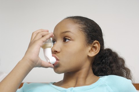 child asthma