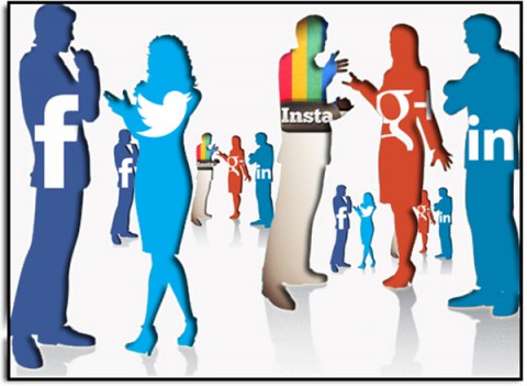 social media for students