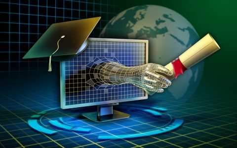 technology in college