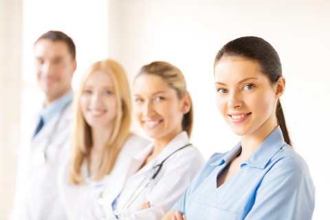 women in healthcare