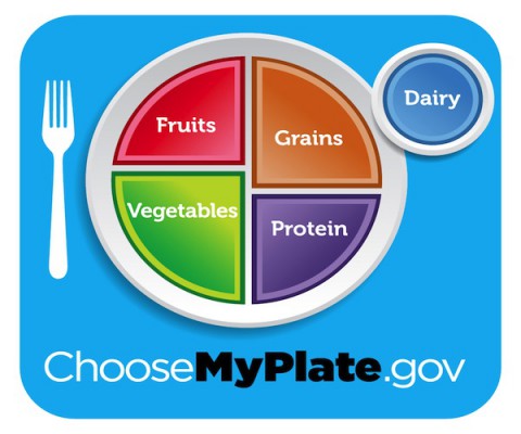 choose my plate