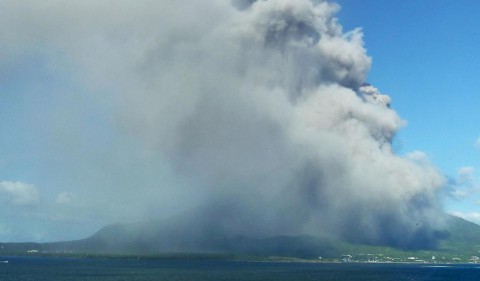 volcano