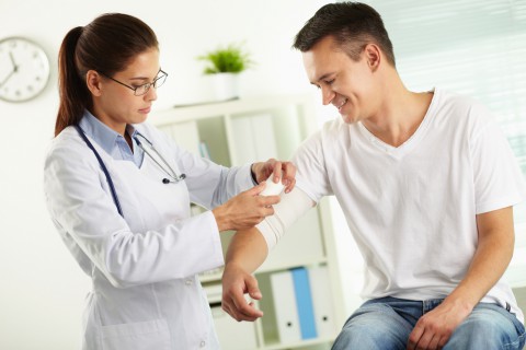 physician assistant