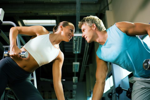 fit couples