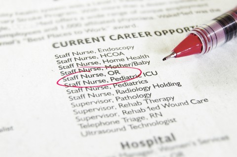 nursing jobs