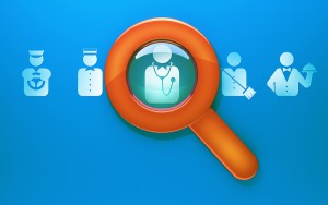 Search for Employees