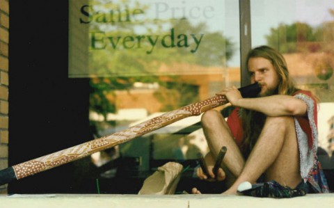 Didgeridoo