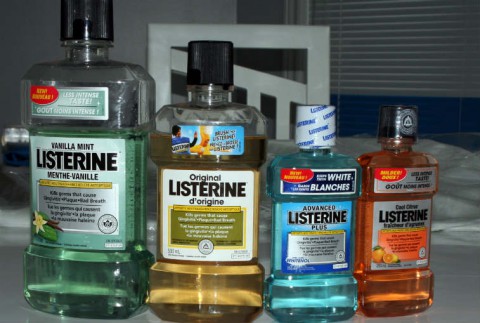 Listerine
