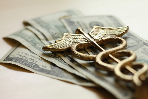 Expensive healthcare