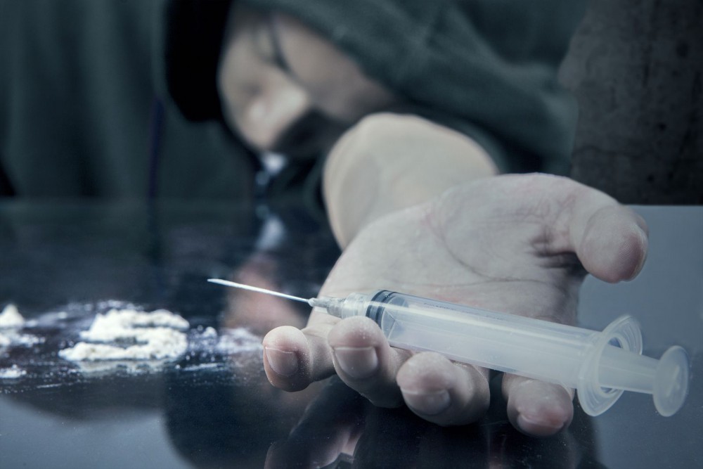 The Heroin Epidemic