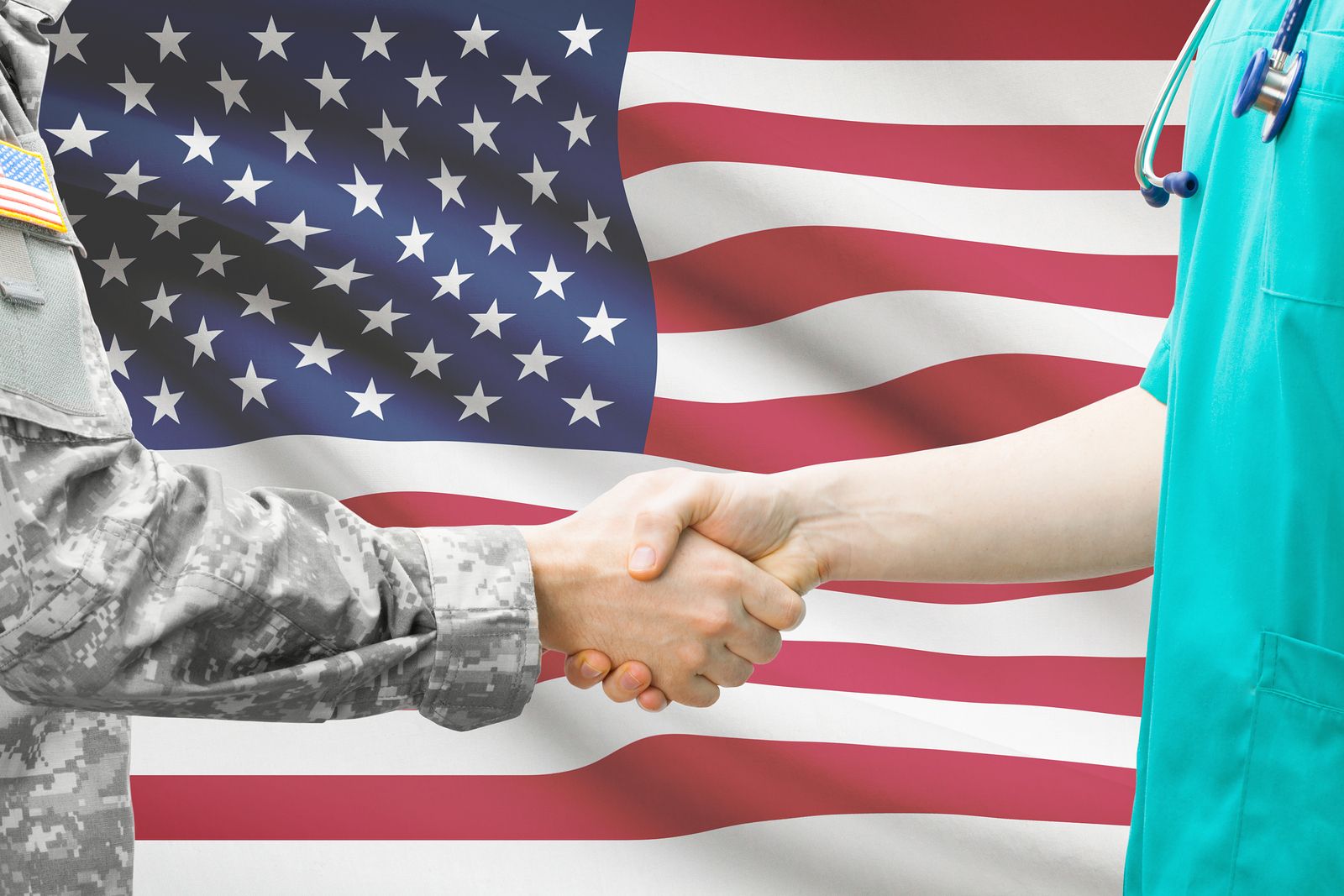 Healthcare Jobs for Veterans