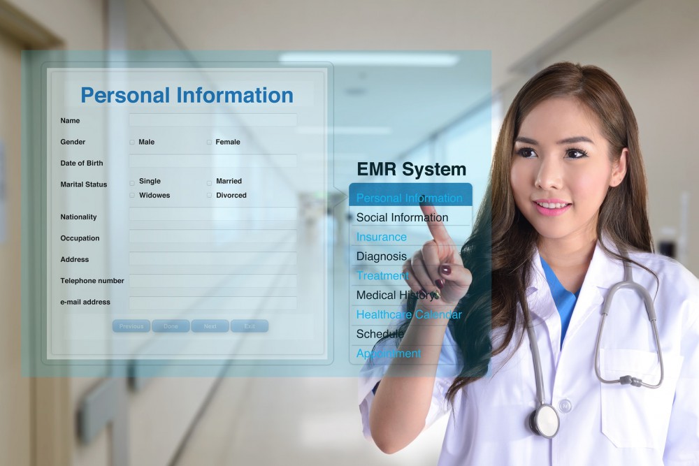 Cloud-Based Health Records