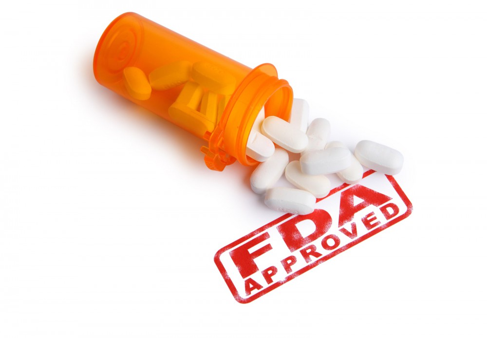 FDA approved 45 drugs