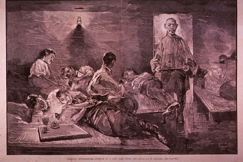 Opium Den