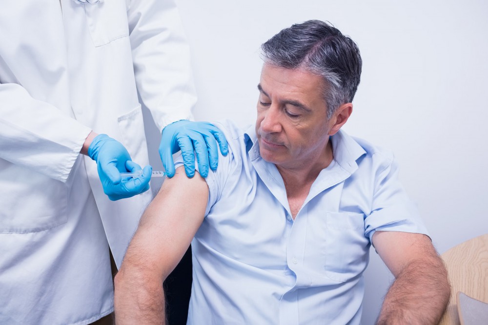 Vaccine for Drug Addiction