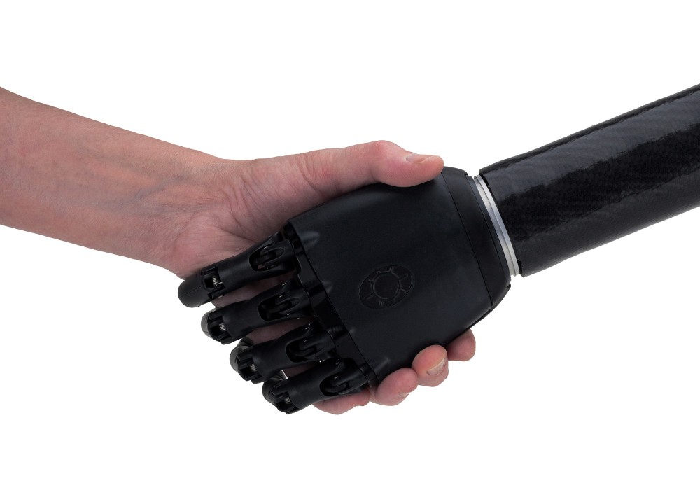 bionic fingertip