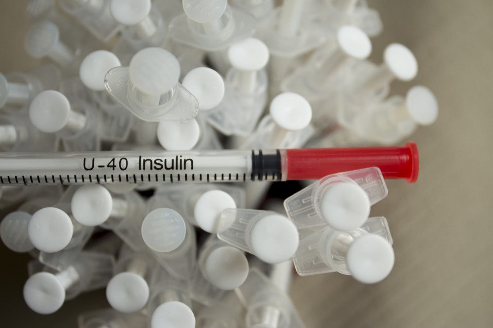 Synthetic Insulin Patch