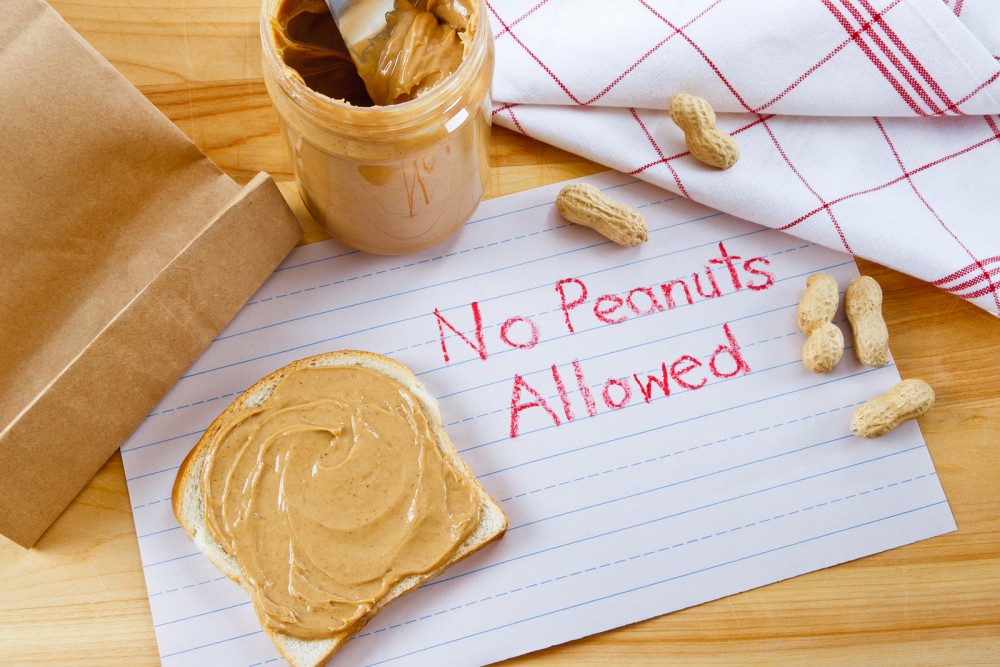 Peanut Allergy