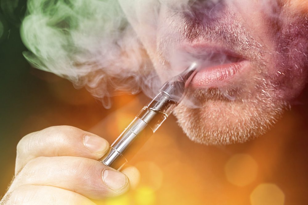 e-cigarettes