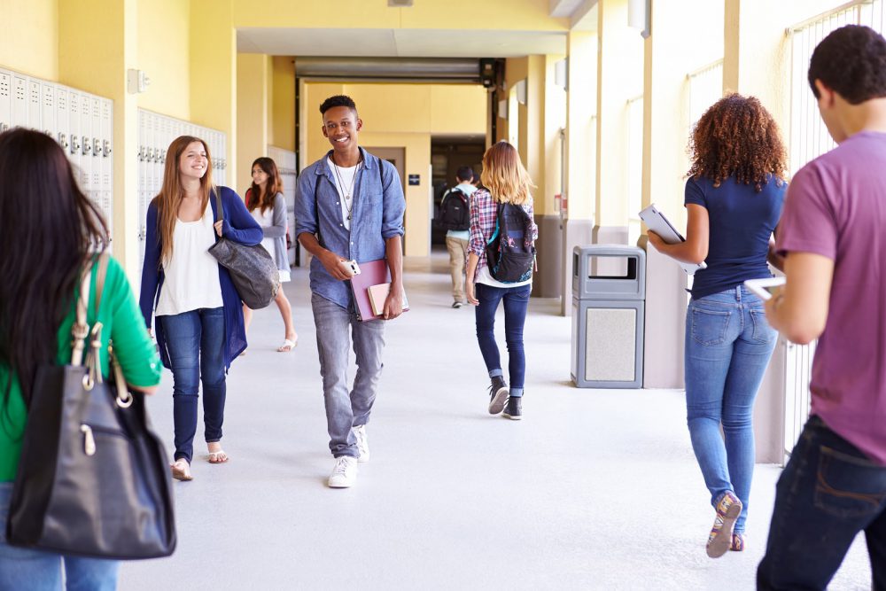 narcan to high school students