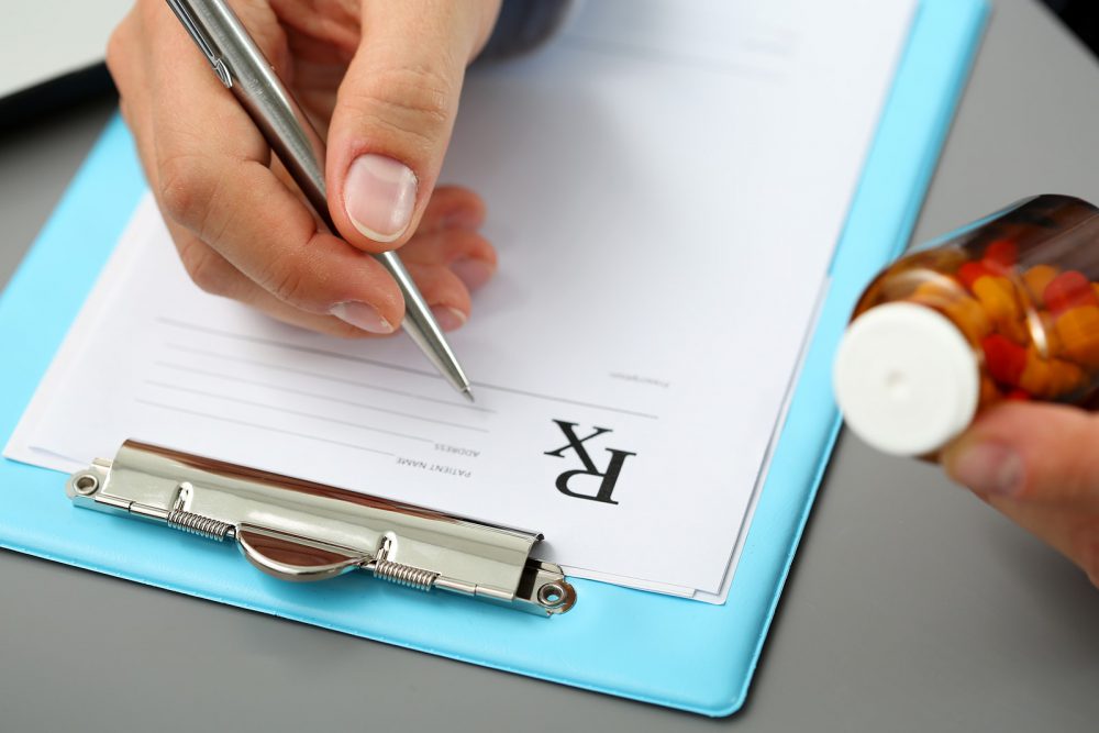 Safer Opioid Prescribing