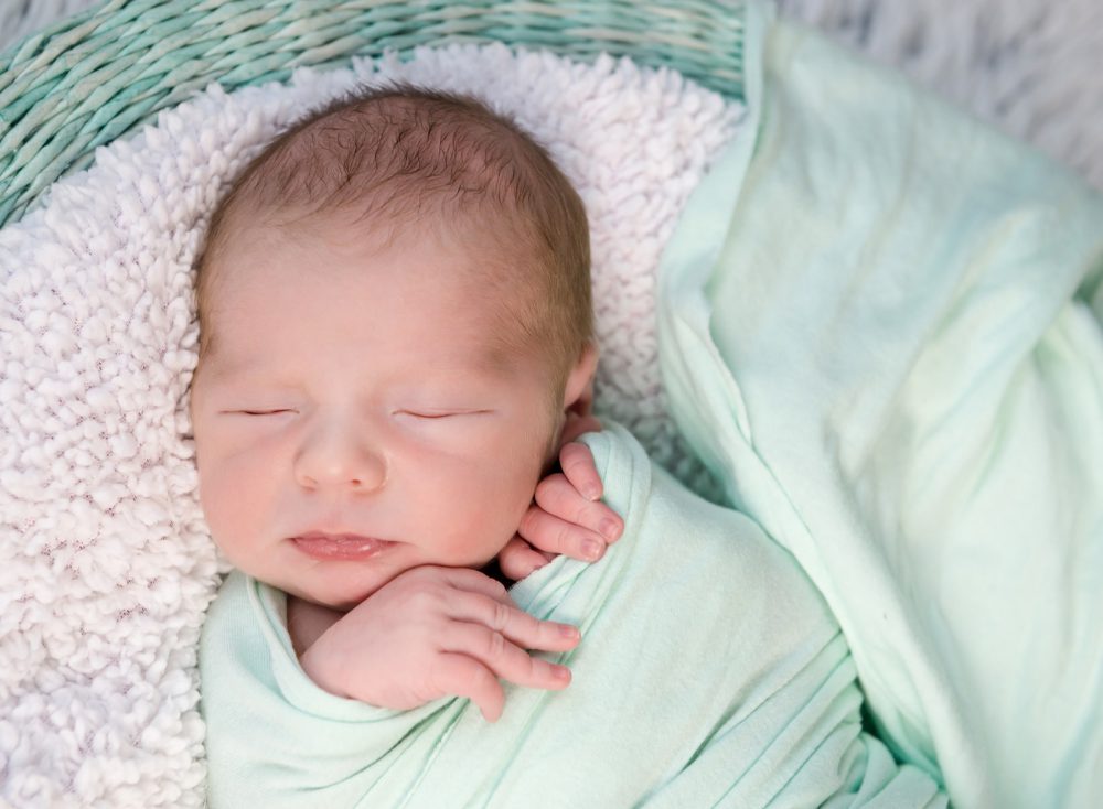 Swaddling and SIDS