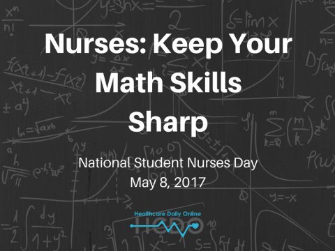 National Student Nurses Day