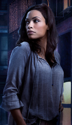 Claire Temple Hero Nurse