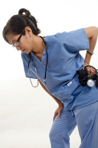 Nurse Injury