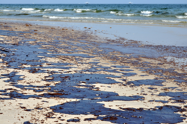 Oil Spill Dispersants