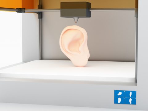3D Printing Healthcare