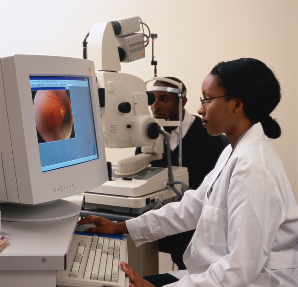 Optometrist Optometrist