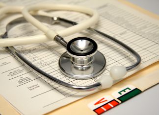 Medical records clerk
