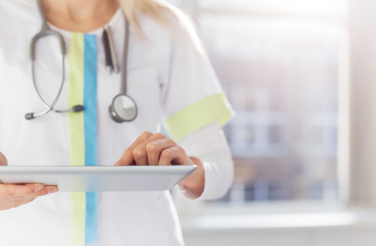 health informatics job description