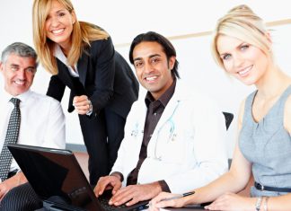 healthcare degrees