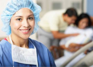 midwife