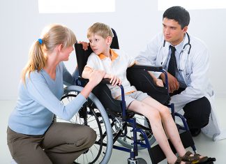 occupational therapist