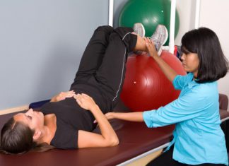 physical therapist