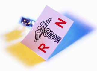 registered nurse