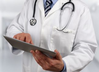 electronic health records