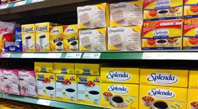 artificial sweeteners