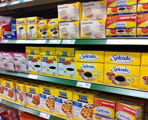 artificial sweeteners