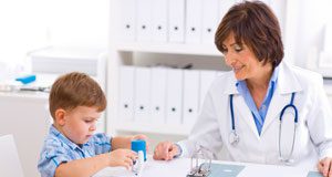 speech therapist