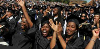 african american college students
