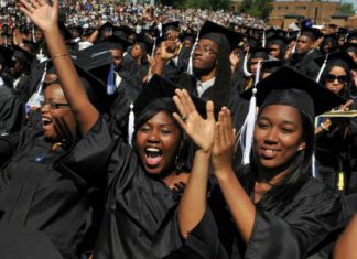 african american college students