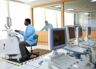 healthcare software engineer