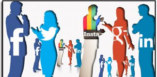 social media for students